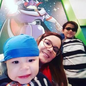 Meet your Posher, Ana cristina